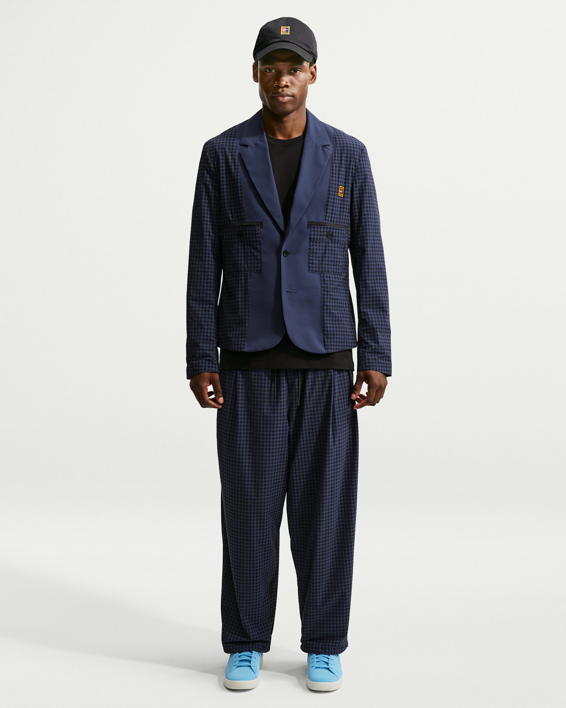 Nike Club Rules Men's Helios Trousers. Nike LU